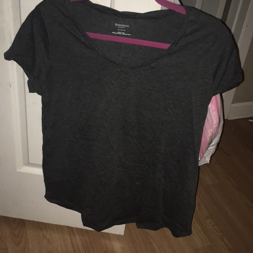 Maternity shirt